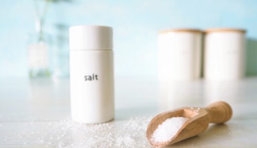 『塩のウソとミネラルの重要性』