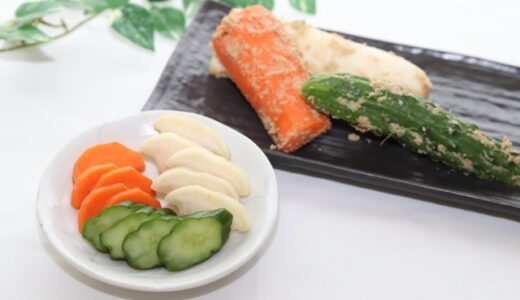『日本の伝統食「漬け物」の製造販売が許可制になることについて思うこと』