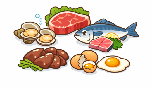 『あなたの痛みや不調が治らないのは栄養が足りていないからなのかもしれないという話』