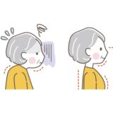 『猫背矯正？いやいや筋トレしてください』