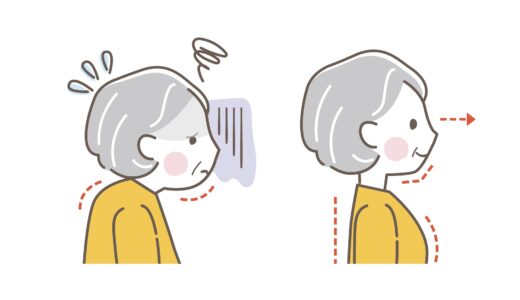 『猫背矯正？いやいや筋トレしてください』